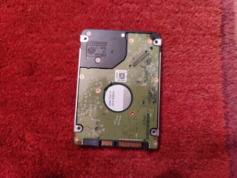 Disco Interno HDD 1TB