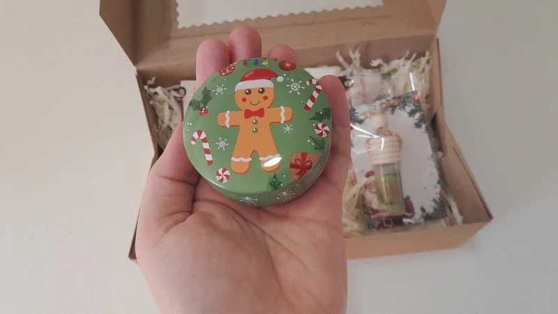 Presente de Natal Artesanal