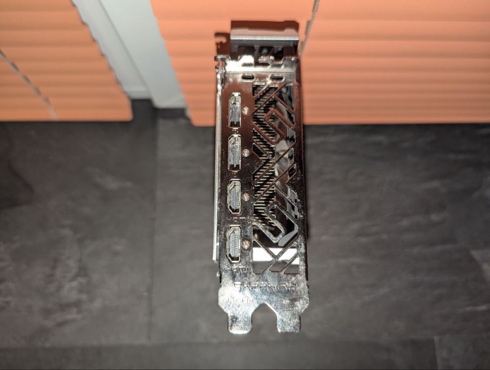 Sapphire rx 5500 xt 8GB