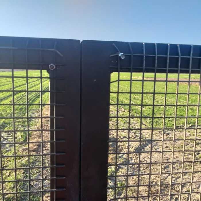 Brama wjazdowa. Gospodarcza 6m/ 1.6m