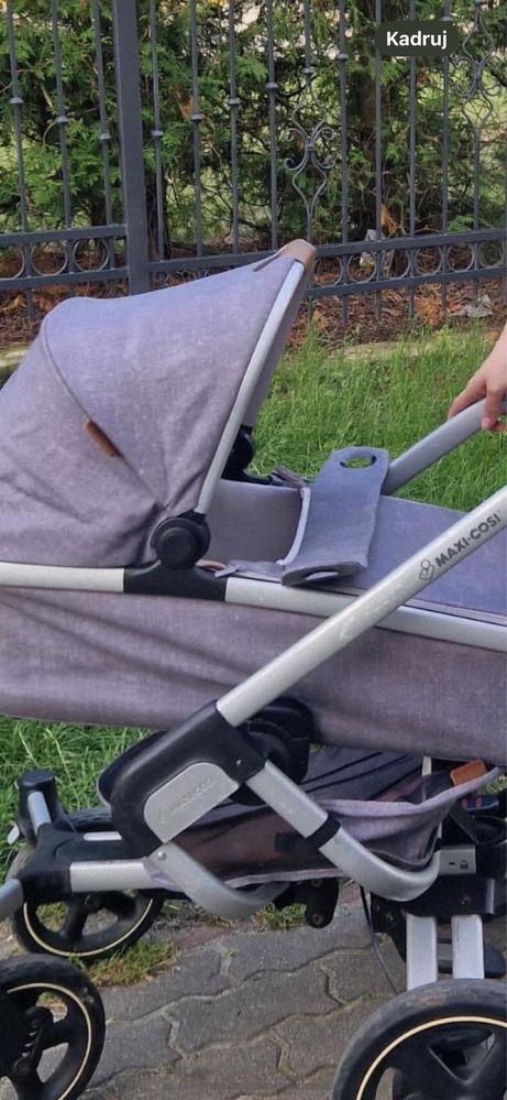 Wozek maxi cosi