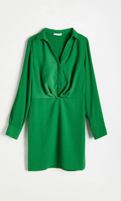 Сукня - рубашка 34 (S) RESERVED