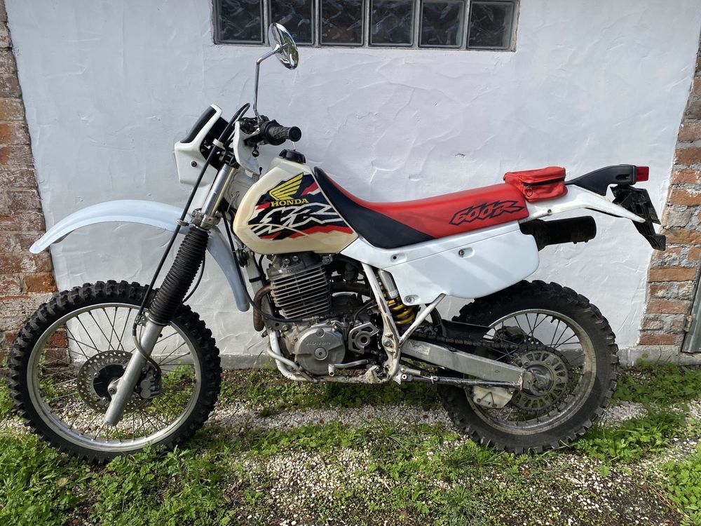 HONDA XR 600R original