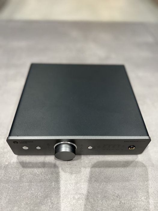 Cambridge Audio DacMagic 200M na gwarancji, wyjścia zbalansowane XLR