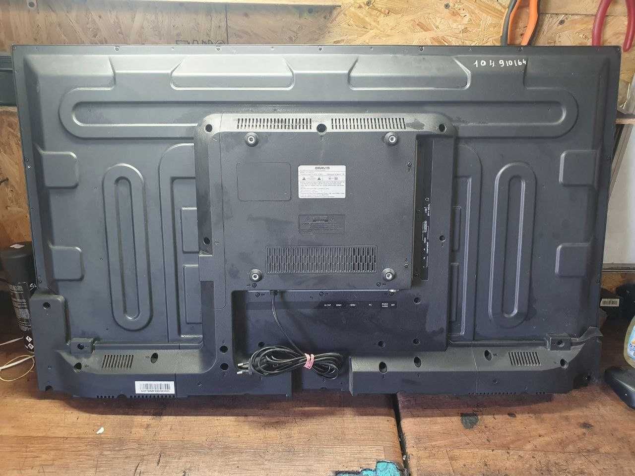 Телевізор Bravis LED-40D1070 БИТА МАТРИЦЯ 40"