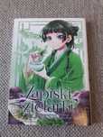 Manga Zapiski zielarki