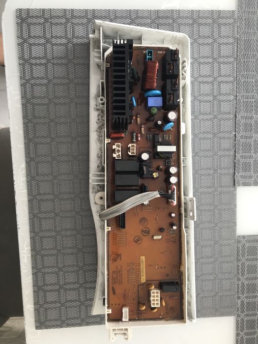 Модуль на пральну машину Samsung 8кг dc41-00203в