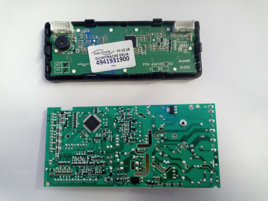 moduł K60366NE do lodówki Beko MCNA406E30ZXB