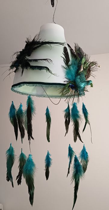 Lampa wisząca do pokoju dziecka