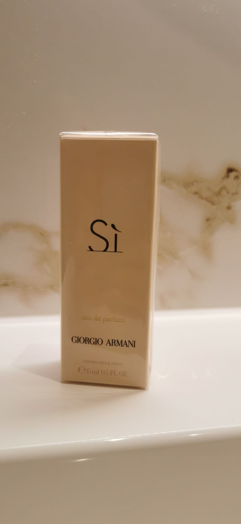 Giorgio Armani Si Eau de Parfum 15ml