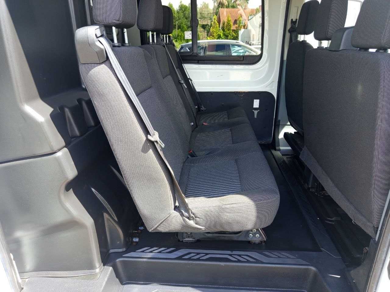 Ford Transit L4 H3 Brygadówka