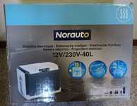 Arca frigorifica. Refrigerador termoelétrico NORAUTO 40L 12V/230V.