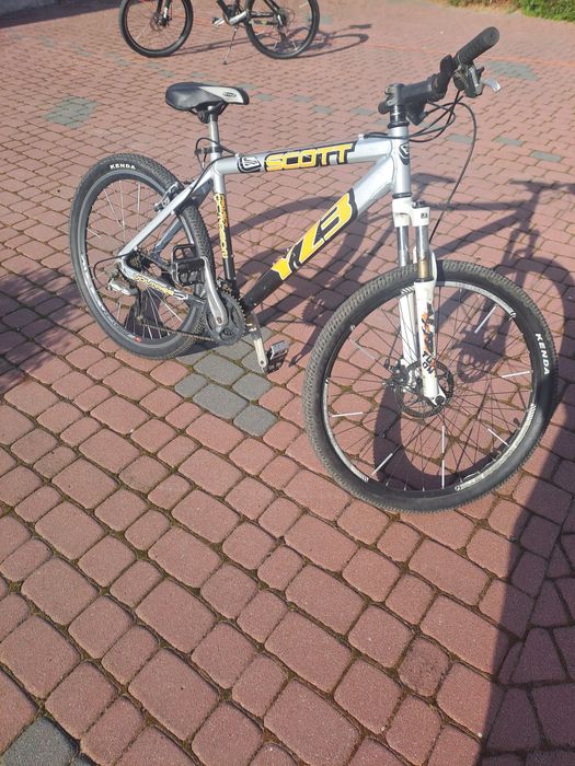 Rower Scott 26" uzywany