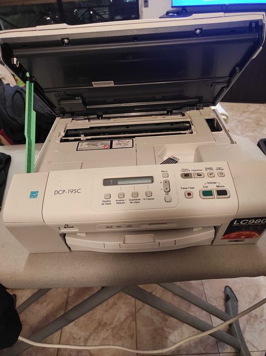 Impressora Brother DCP-195C