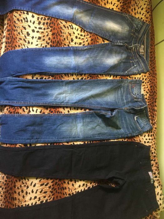 Штани, джинси ...