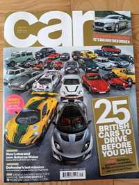 Magazyn CAR - Numer 638/ Wrzesień 2015