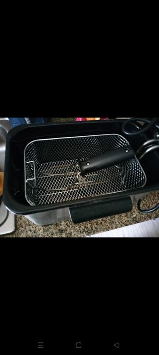 Vendo fritadeira Tefal