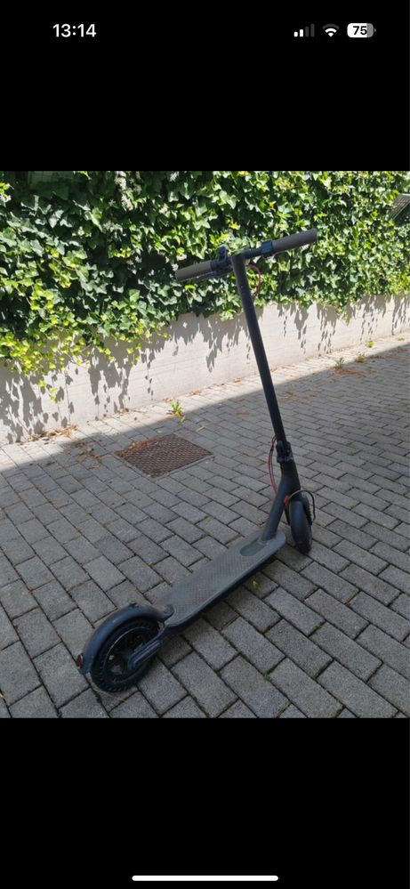 Trotinete eletrica xiaomi