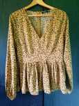 Bluzka firmy Boohoo, rozmiar 36
