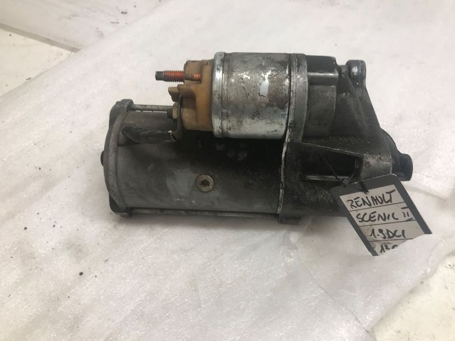 Rozrusznik Scenic II lift 8200628419 1.9DCI