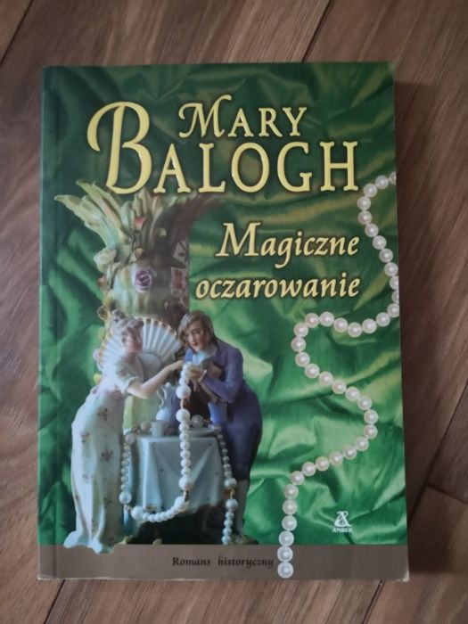 Magiczne oczarowanie Mary Balogh