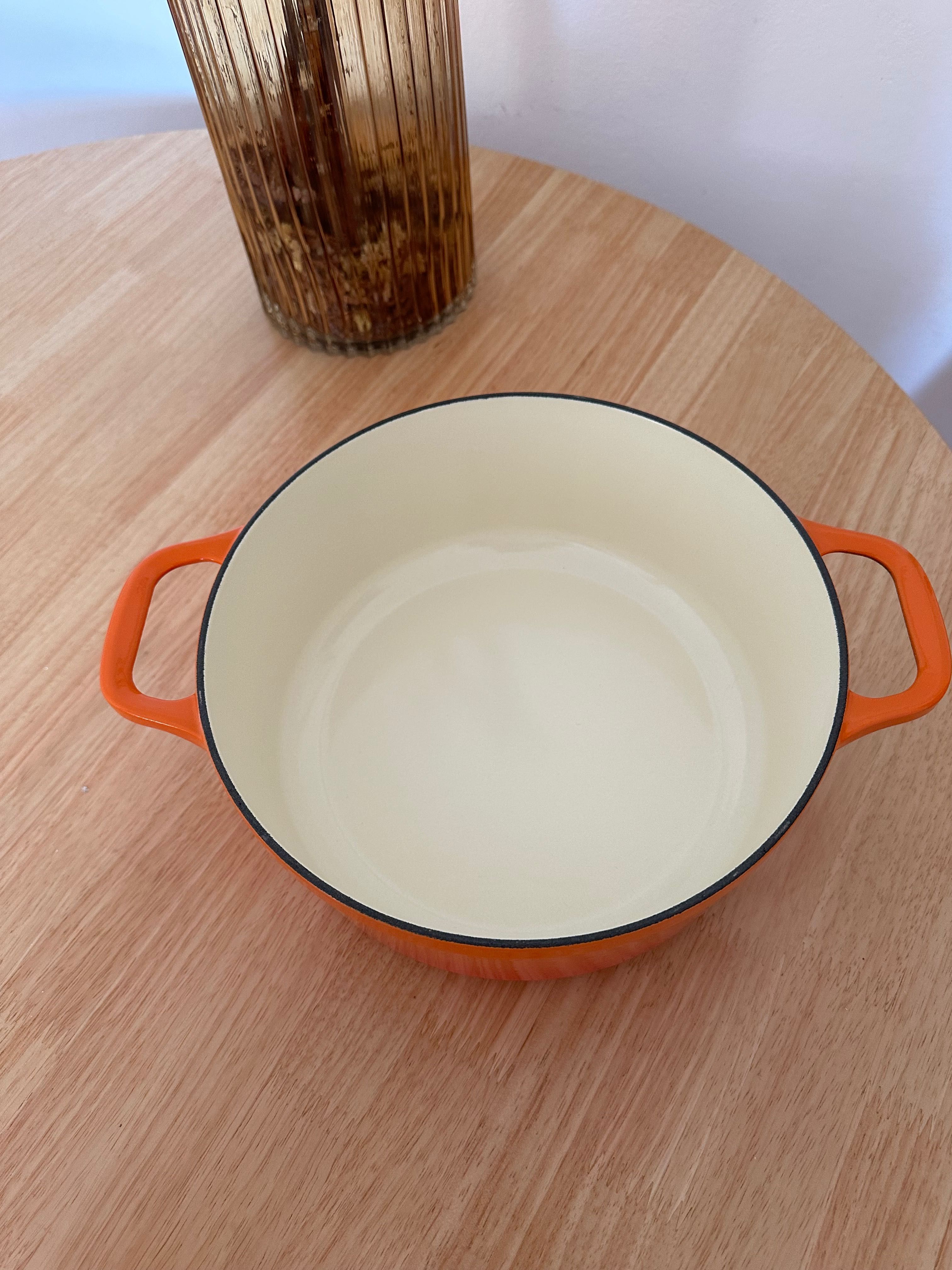 Panela Chasseur Round Casserole