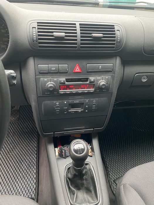 Продам ауді а3  2003р