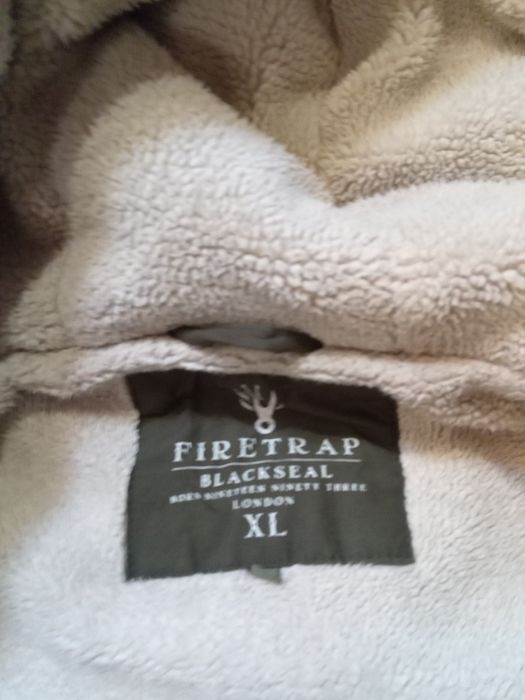 Зимова куртка Firetrap