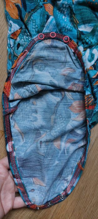 Body Paterns 100% merino r.74