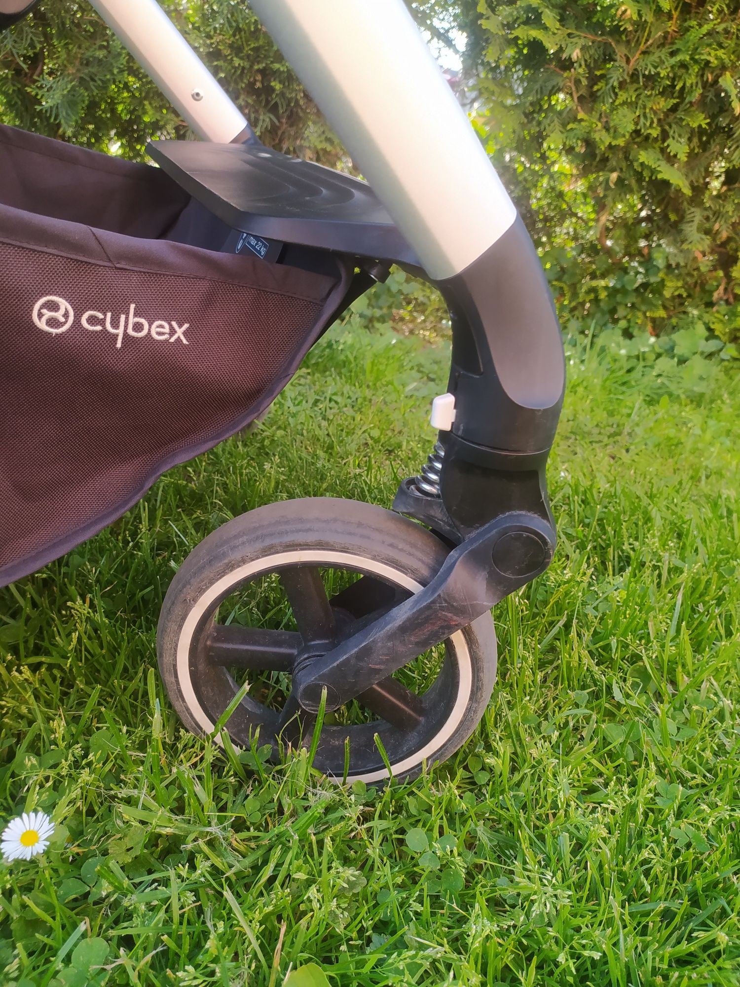 Cybex Balios S Lux 2 w 1