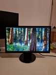 Monitor 21,5" 1920 x 1080 FullHD ASUS VE228 TR czarny VESA LED HDMI