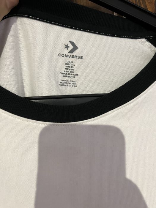 Converse koszulka z długim rekawem xl