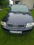 Audi a6 c5 2.4 lpg 1998