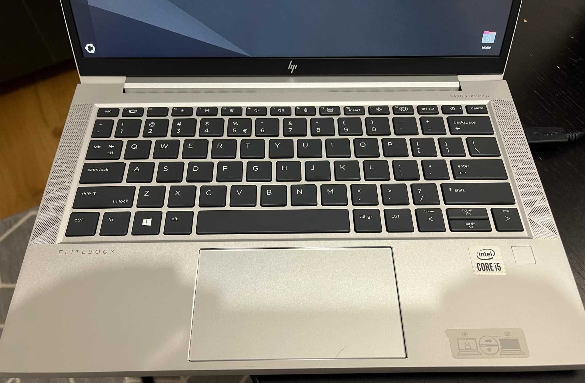 HP EliteBook 830 G7 | i5-10300U| 16GB | 512GB | FHD | Ładowarka