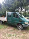 Mercedes Sprinter 4x4