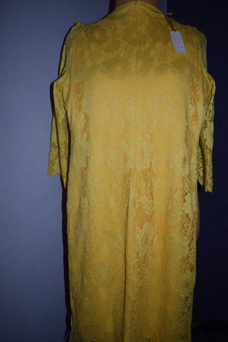 Bonprix Piękna sukienka ołówkowa nowa_44