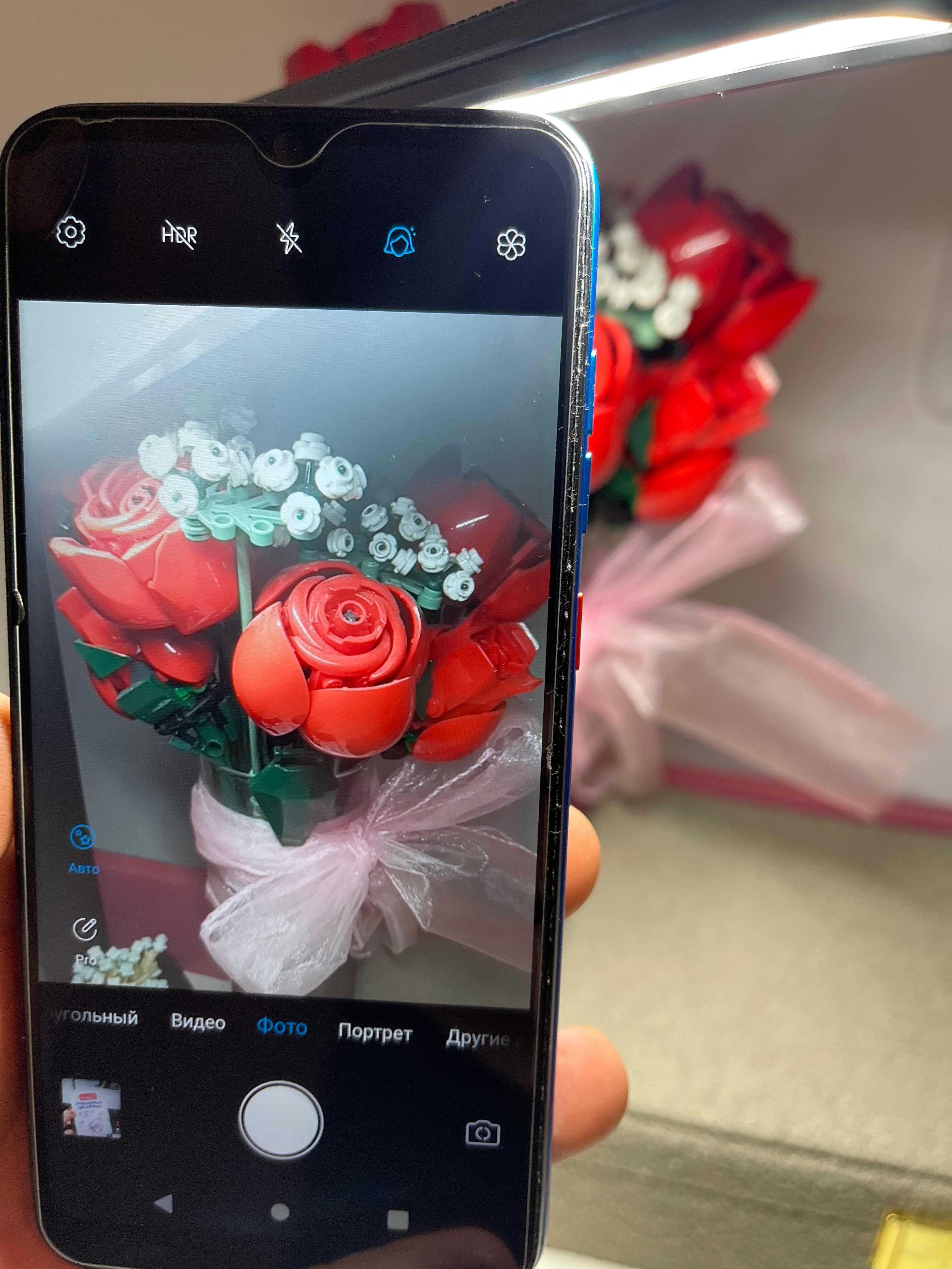 Android telefon ZTE Blade