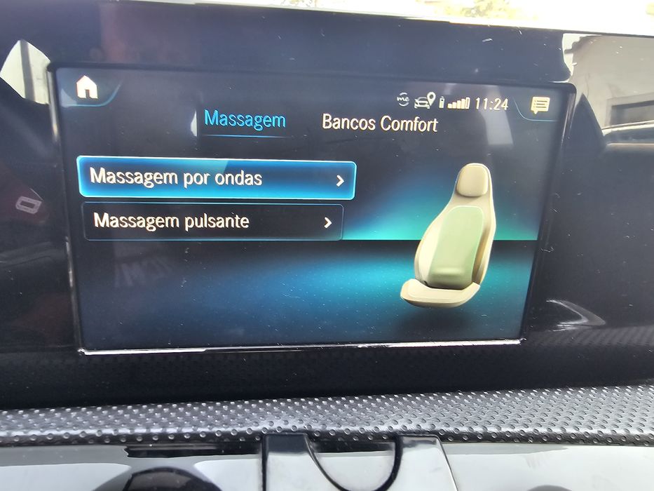 Mercedes CLA 200