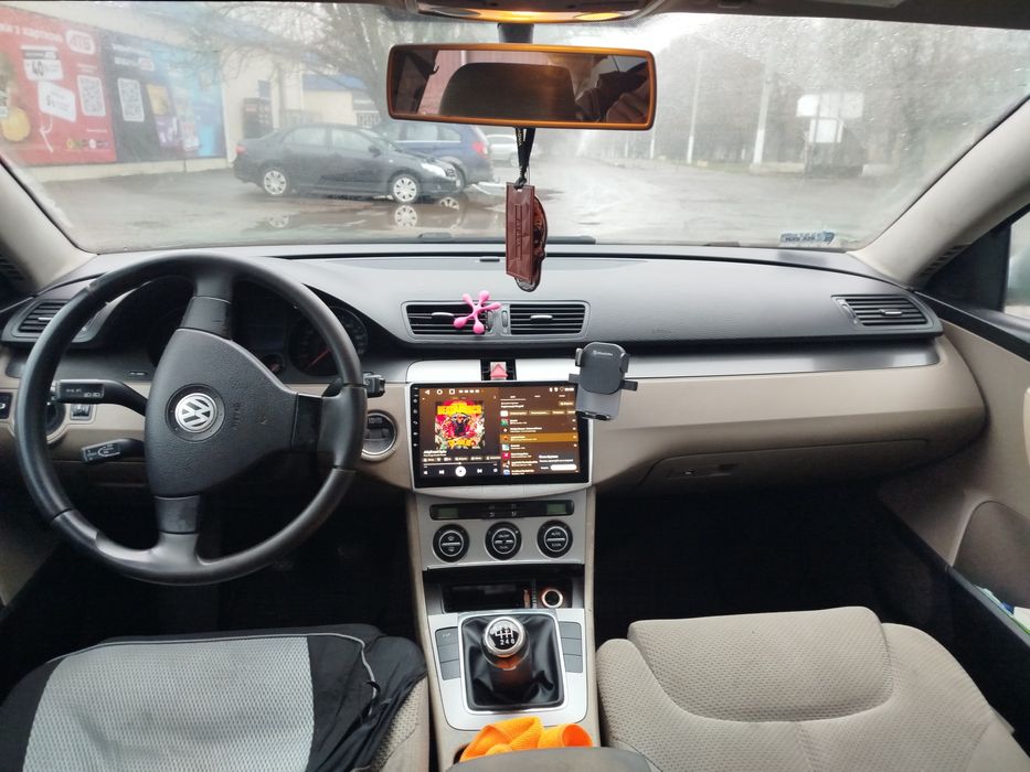 Фольксваген Пассат б6