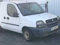 Fiat Doblo 1.9 Diesel (2001) – Sem Documentos