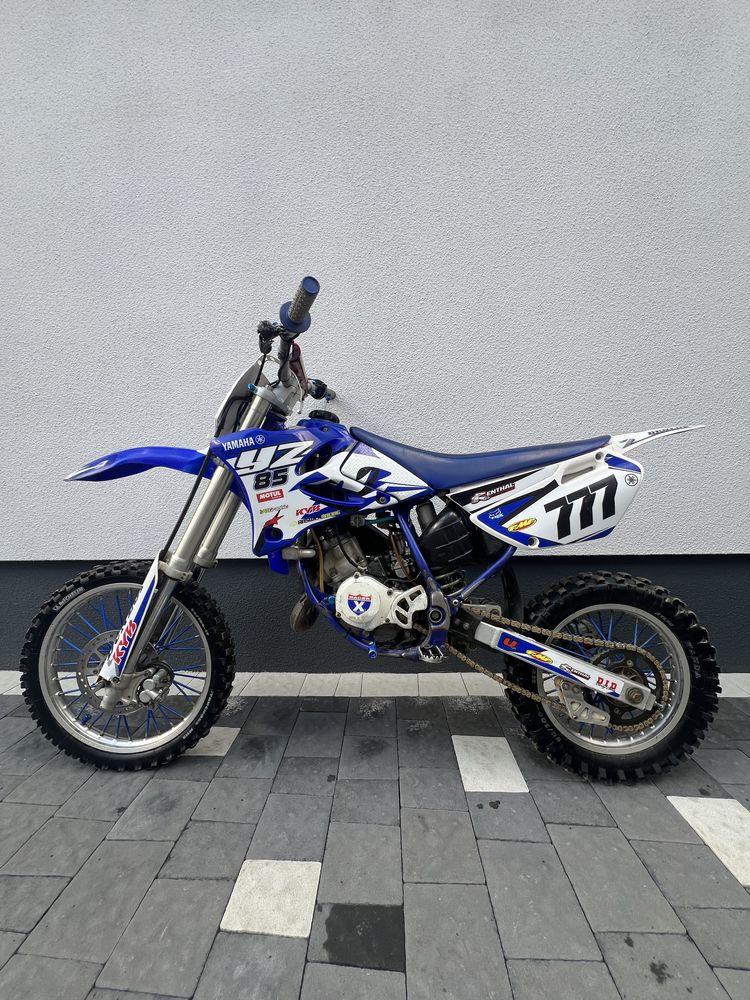 Yamaha YZ-85куб 2009р