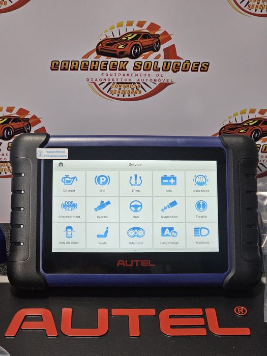 Autel MaxiIM IM508S PRO NOVA Versão 2025