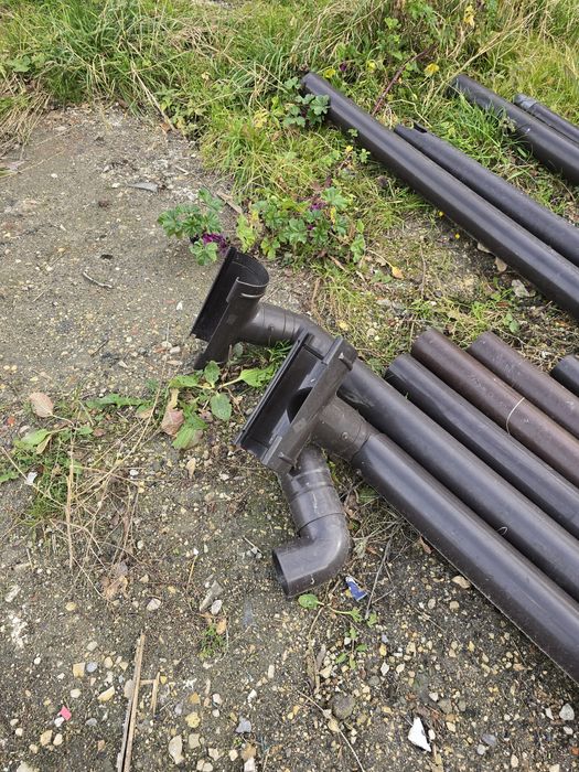 Rynny i rury spustowe