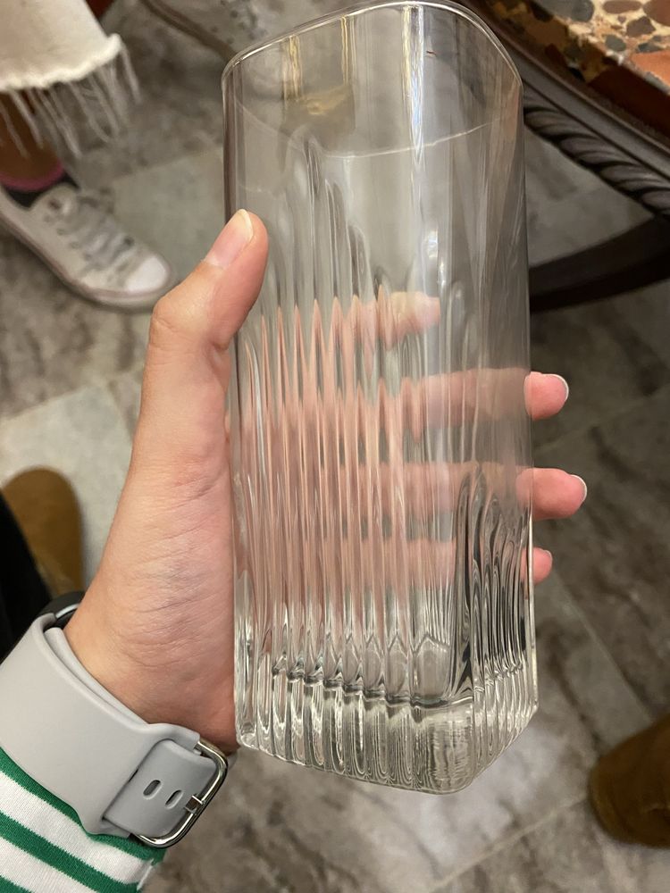 Conjunto 6 copos de água