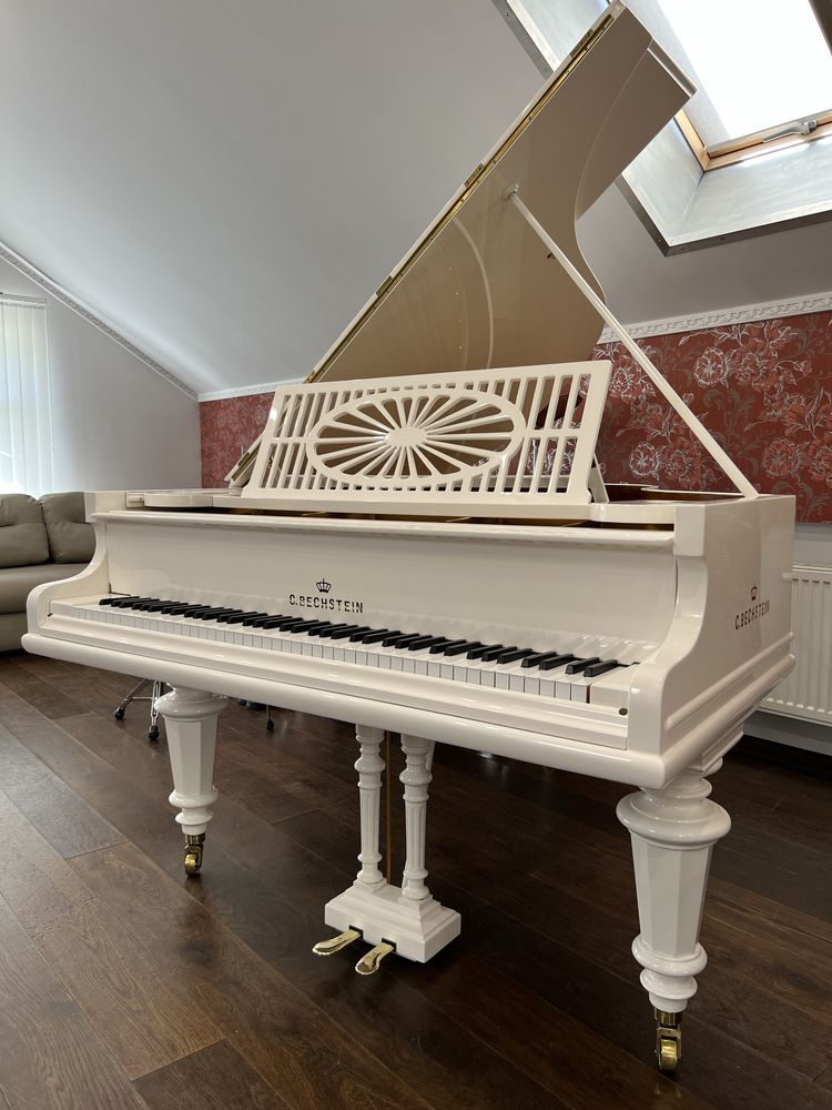 Рояль білий, чорний , коричневий Steinway, Bösendorfer, Bechstein …
