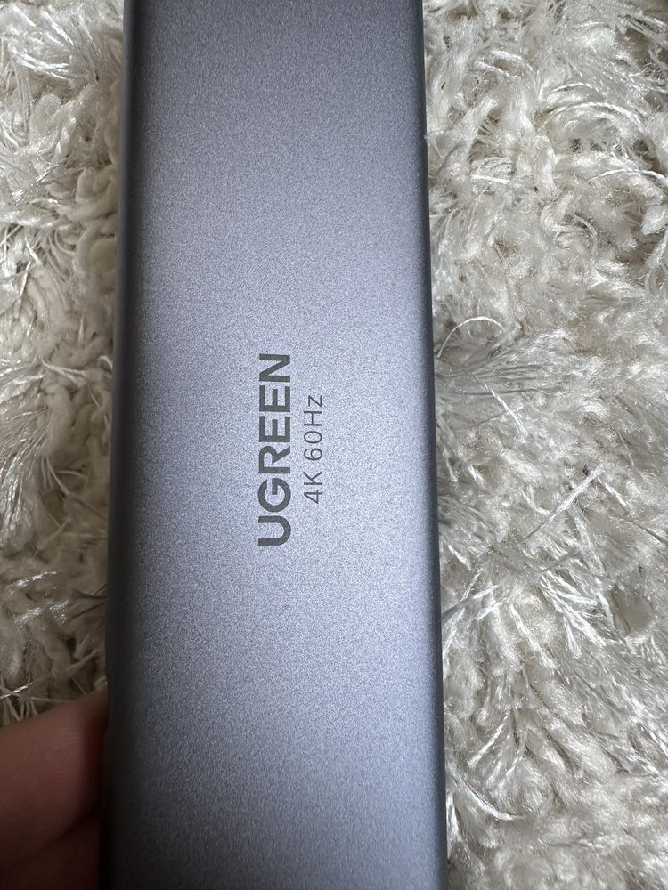UGREEN Adapter 9w1