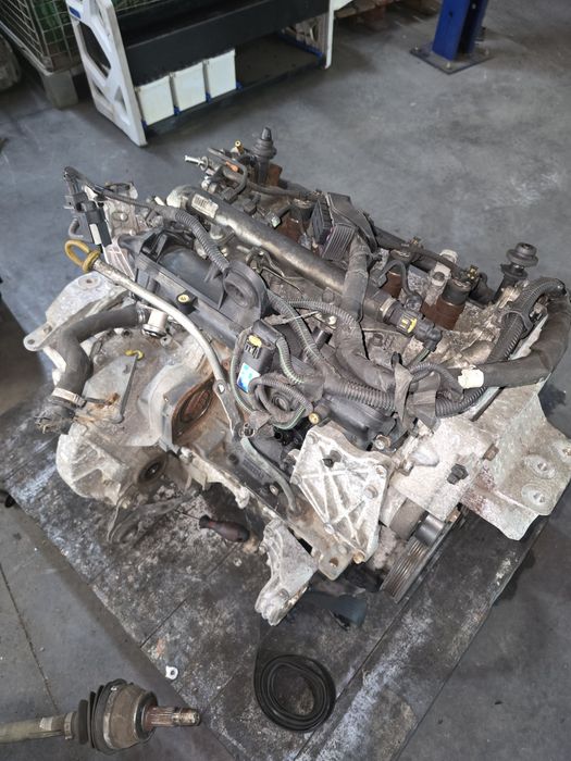 Motor Fiat Punto