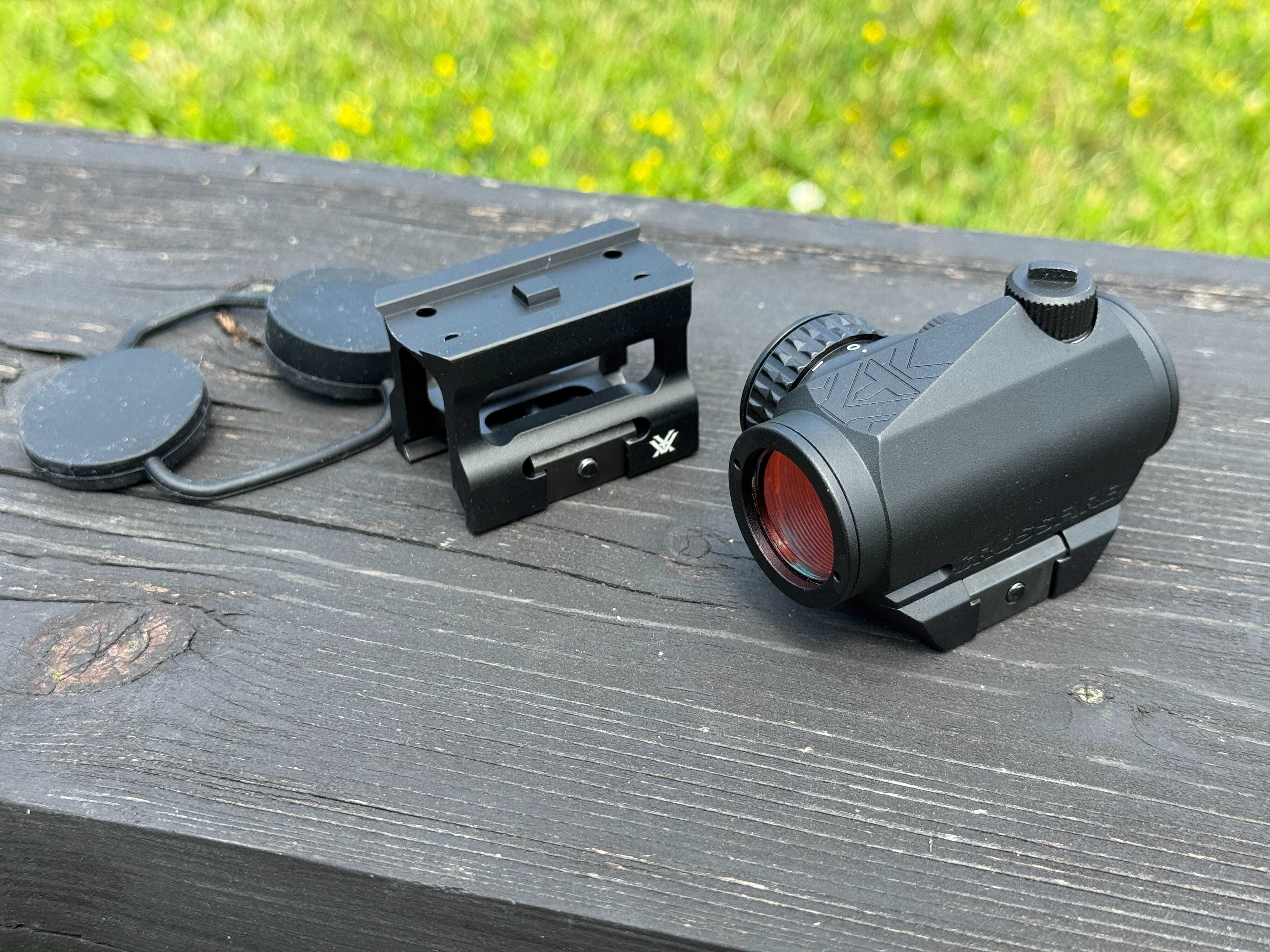 Kolimator Vortex Crossfire Red Dot