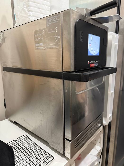 Piec konwekcyjno-mikrofalowy Merrychef Eikon E2S