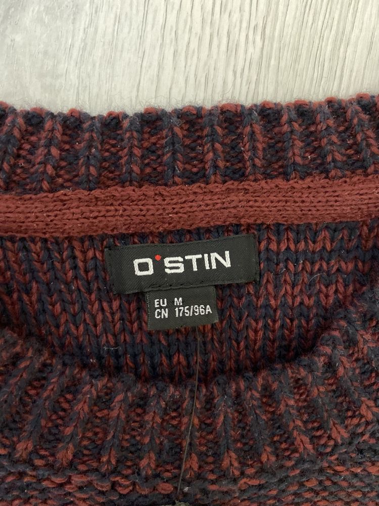Новий чоловічий светр Ostin